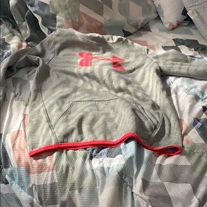 under armor hoodie